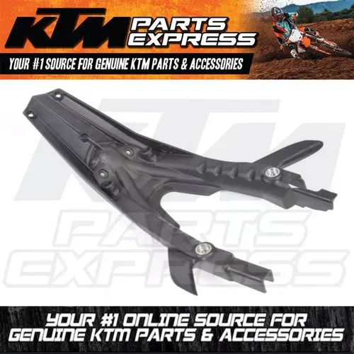 NEW KTM TOP NUMBER PLATE CARRIER 250 450 530 XC-W SIX DAYS TE 300 78008016000