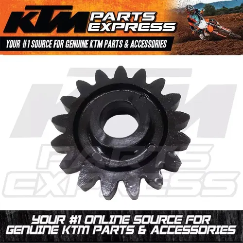 NEW OEM KTM OIL PUMP IDLER GEAR 250 350 EXC-F SX-F XC-F XCF-W 6 DAYS 77038006100