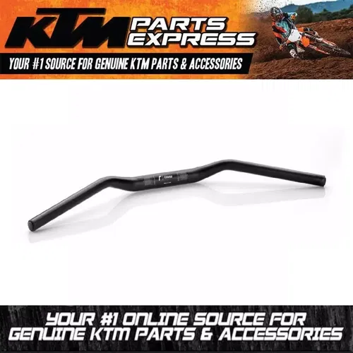 NEW KTM HANDLEBAR 790 890 DUKE L=743 MM DIA=28.5 6410200100030