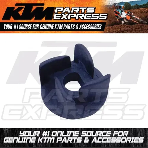 NEW OEM KTM WATER PUMP WHEEL '99 50 60 65 SX SX SR JR LC 46035055100
