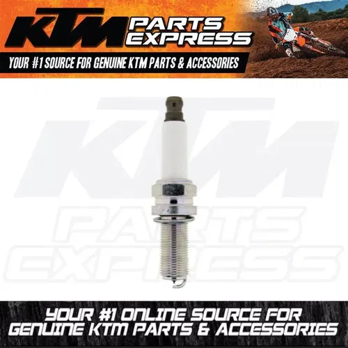 BRAND NEW OEM KTM GASGAS SPARKPLUG LMAR9AI-8 FITMENTS IN DESCRIPTION 77239093000