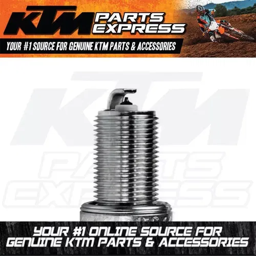 BRAND NEW OEM KTM GASGAS SPARKPLUG LMAR9AI-8 FITMENTS IN DESCRIPTION 77239093000