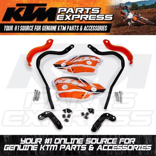 NEW KTM CRM PROBEND ULTRA HANDGUARDS 2023 150 250 300 450 XC XC-W XCF-W U6922700