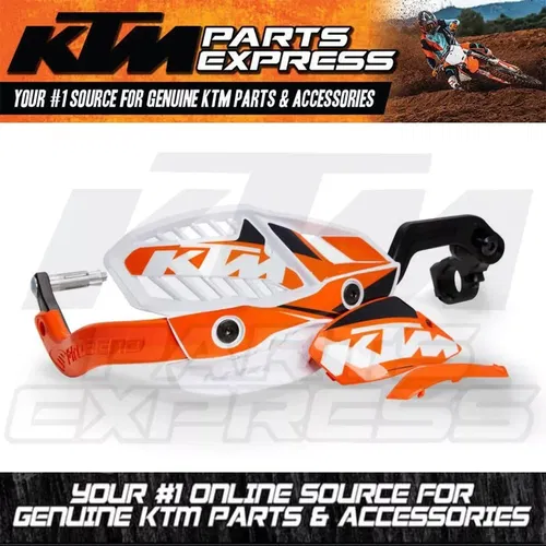 NEW KTM CRM PROBEND ULTRA HANDGUARDS 2023 150 250 300 450 XC XC-W XCF-W U6922700