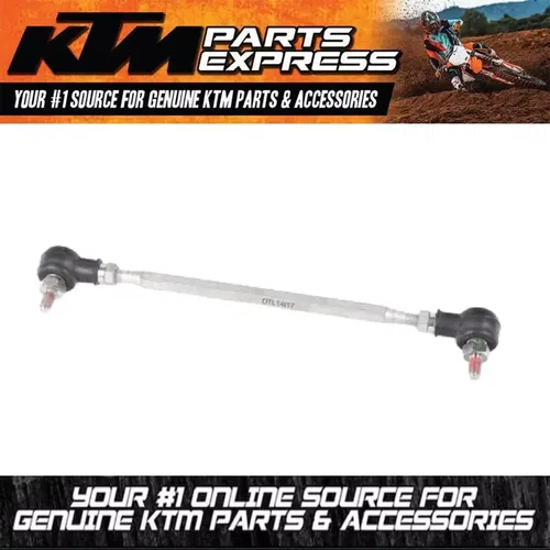 NEW OEM KTM TENSION ROD CPL. RC 390 2014-21 RC CUP 2015-16 390R 2018 90534040033