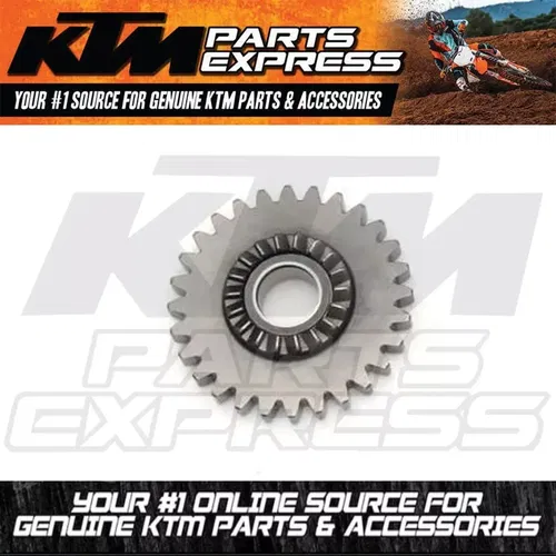 NEW OEM KTM KICK STARTER GEAR 28-T 65 250 350 SX XC SXF XCFW EXCF 77033051000