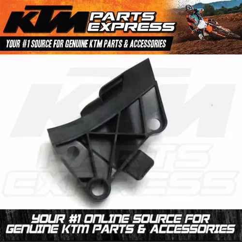 NEW OEM KTM BLACK SEAT CARRIER RIGHT 690 ENDURO R SMC R 2019 - 2024 76907042000
