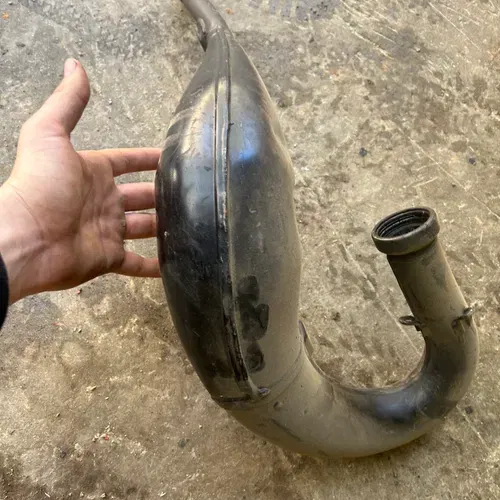 Yz125 Pipe