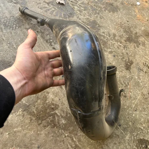 Yz125 Pipe