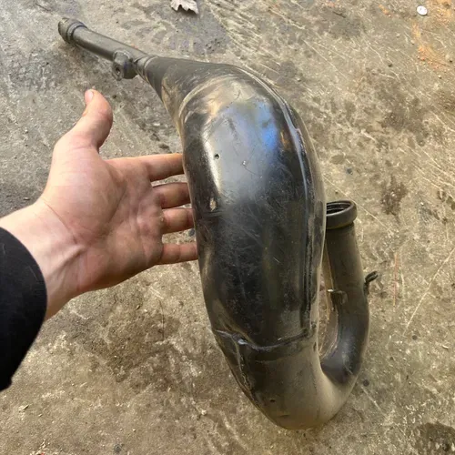 Yz125 Pipe