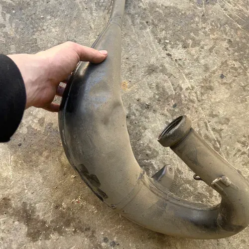 Yz125 Pipe