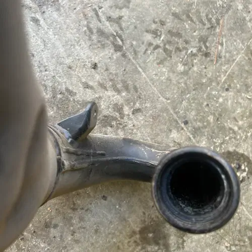 Yz125 Pipe