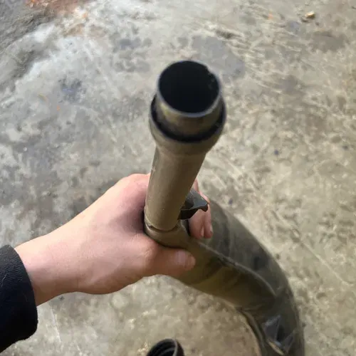 Yz125 Pipe