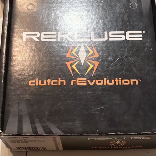 REKLUSE TORQ-DRIVE Clutch Pack 