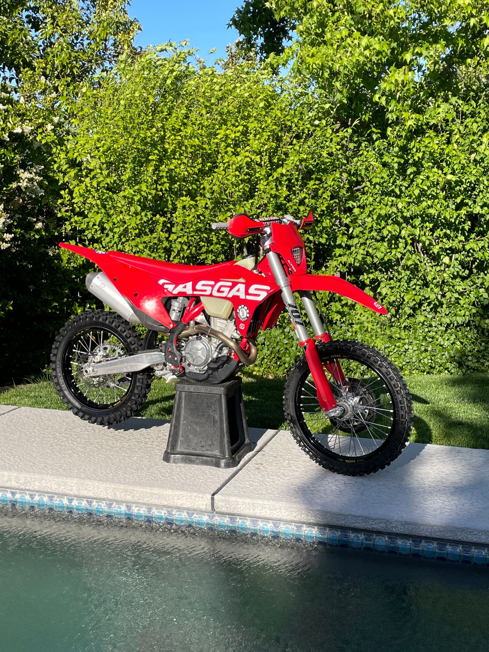 2022 gas gas 350 top