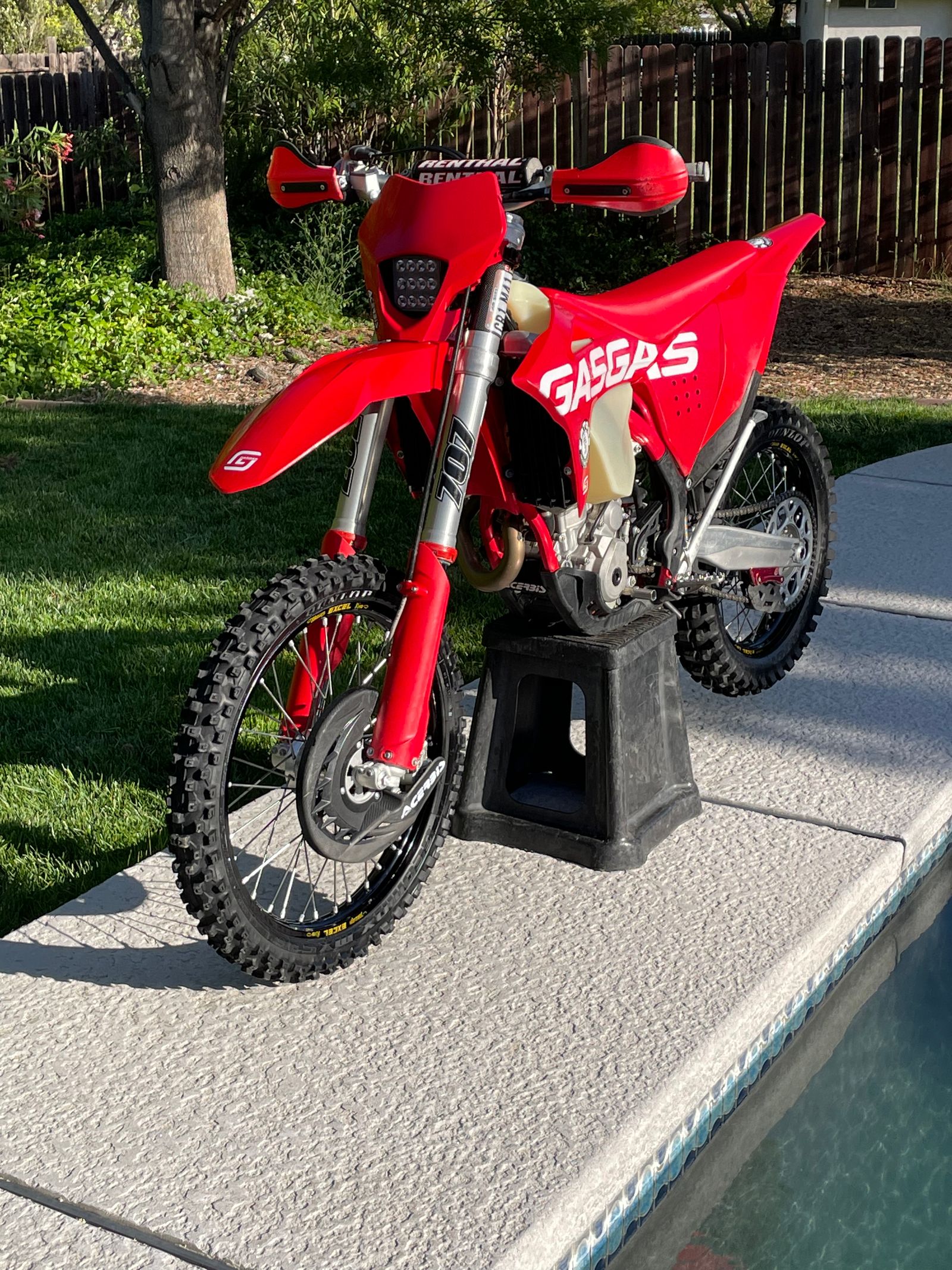 2022 gas gas 350 top