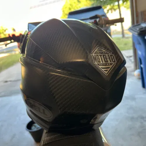 Moto 10 Bell