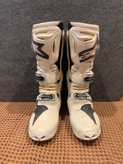 Alpinestars Tech 10 Boots - Size 7