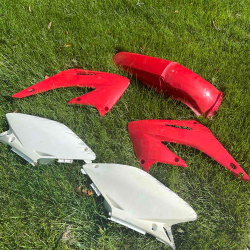 Honda CR125 Plastic