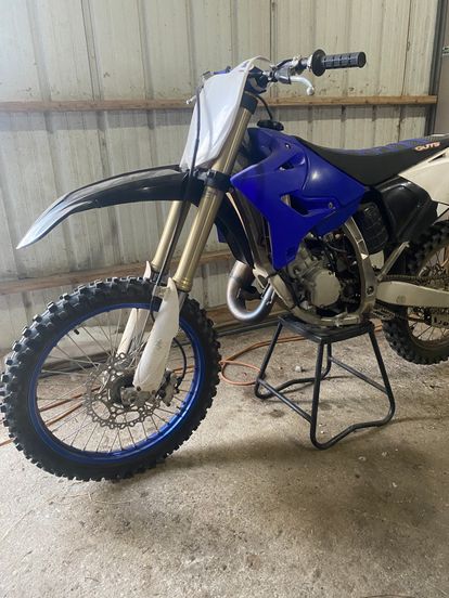 2018 Yamaha YZ125