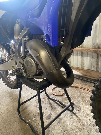 2018 Yamaha YZ125