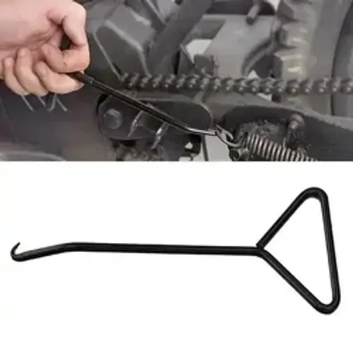 PACK of 4 Spring Puller Steel, Muffler, Silencer, Foot peg Spring