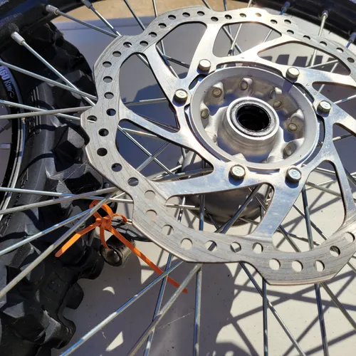 Honda 2019 CRF450 Used Wheel Set