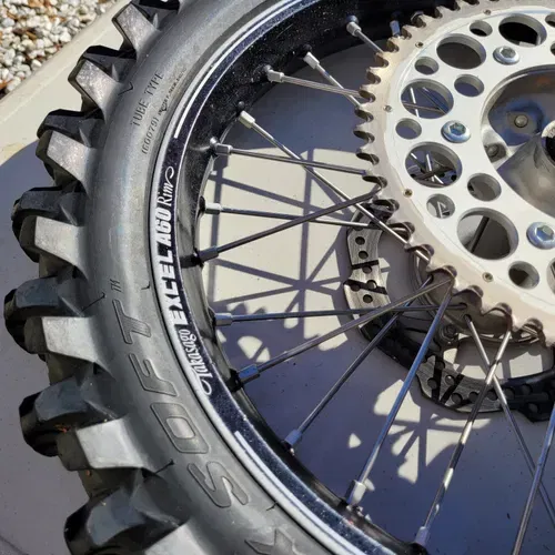 Honda 2019 CRF450 Used Wheel Set