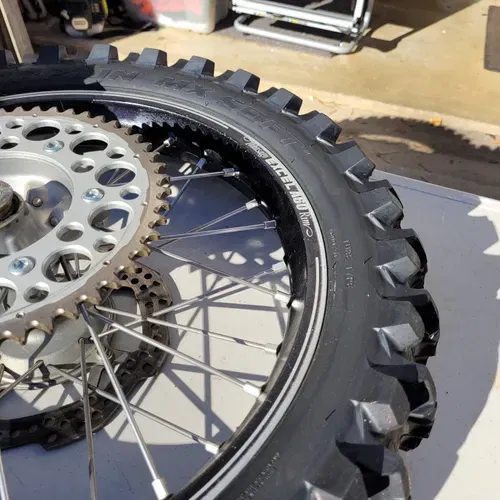 Honda 2019 CRF450 Used Wheel Set