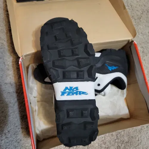 Jeremy McGrath Nac Nac shoes