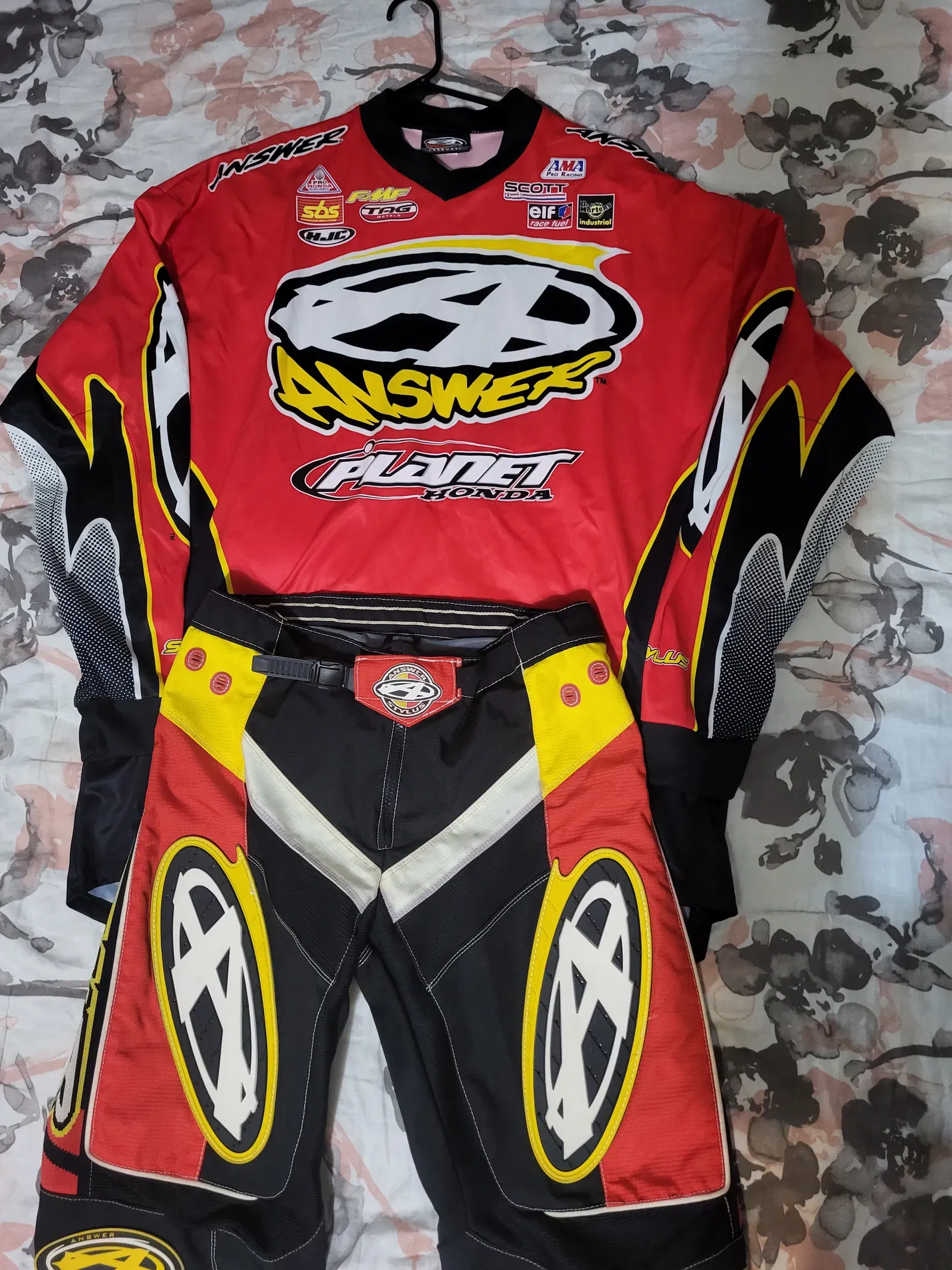 Jason McCormick Suzuki Jersey