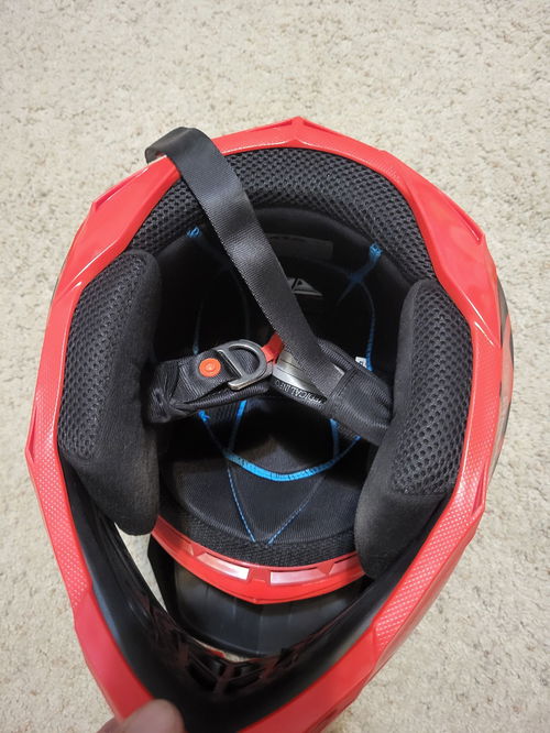 Fly Racing Helmet