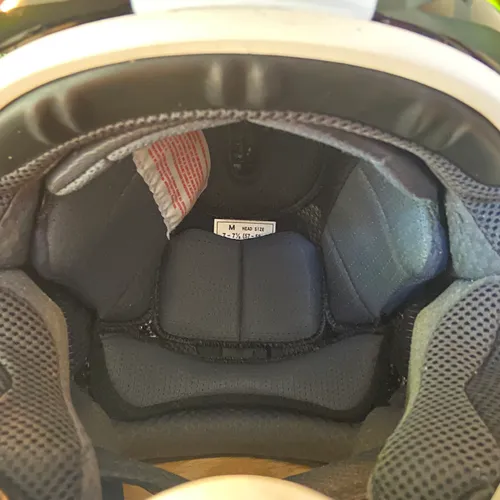 Arai VX-4 Pro Helmets - Size Medium 