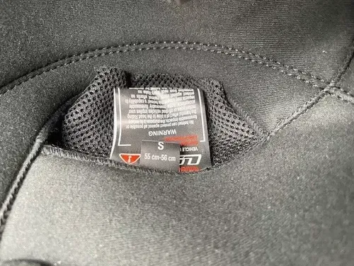 LS2 Helmets Open Face Spitfire Helmet Matte Black Small - 599-1012