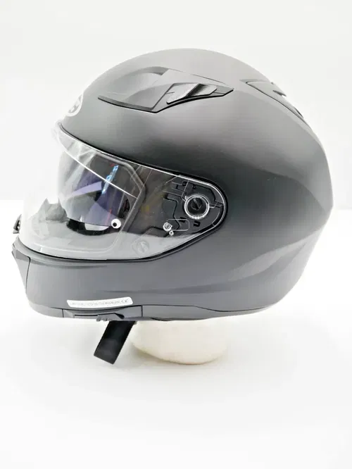 HJC i70 Helmet Semi-Flat Black Size Large (0875013506)