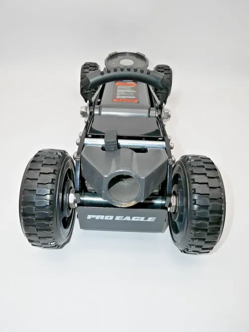 Pro Eagle 1.5 Ton Big Wheel Hydraulic Off Road Jack