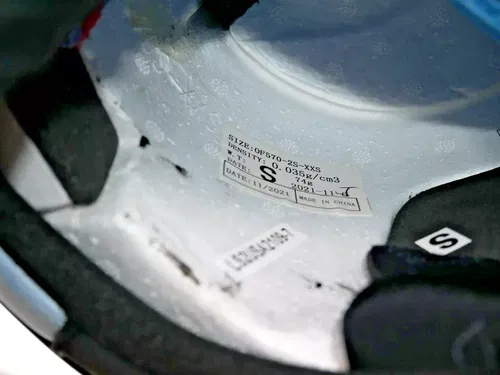 LS2 Helmets Open Face Verso Helmet Matte Titanium Size Small - 570-1032
