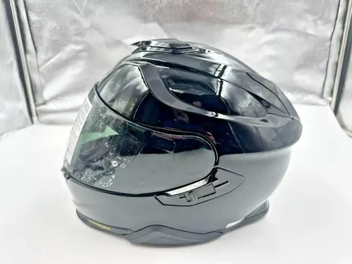 Shoei GT-Air 2 Helmet Gloss Black Size Medium (0119010505)
