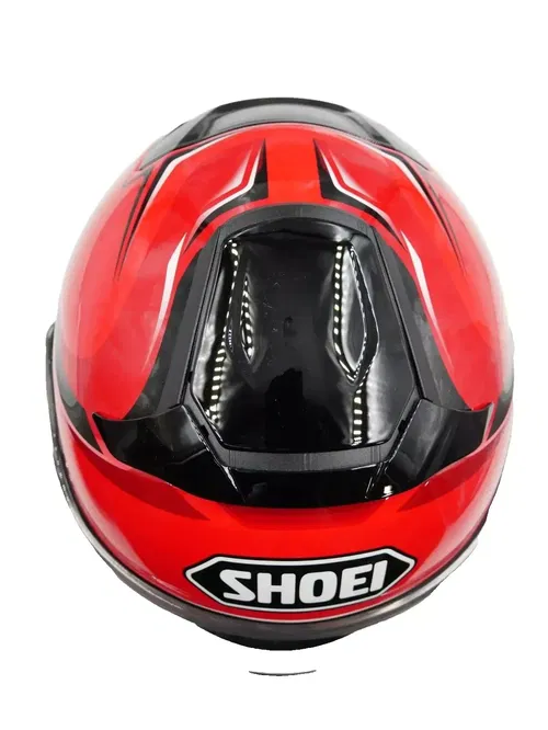 Shoei Neotec II Winsome Helmet Red/Black Size Small (0116120104)
