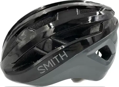 Smith Optics Persist MIPS Road Cycling Helmet Black/Cement Small - E007443L65155