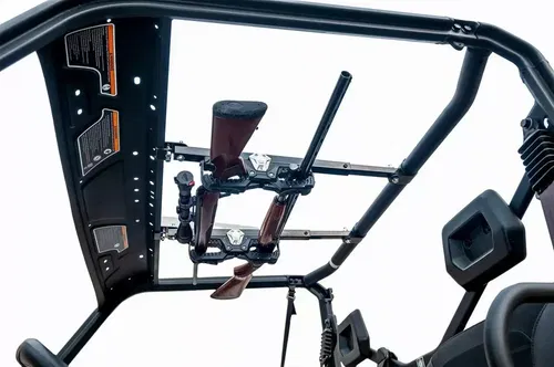 Seizmik Over Head Gun Rack Can-Am Defender 07303