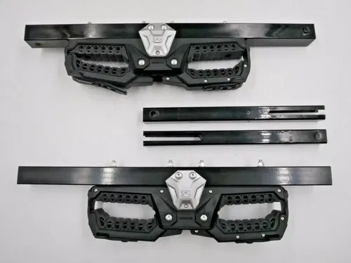 Seizmik Over Head Gun Rack Can-Am Defender 07303