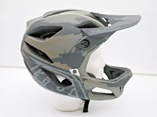 Troy Lee Designs Stage Helmet w/ MIPS Brush Camo Military MD/LG - OPEN BOX