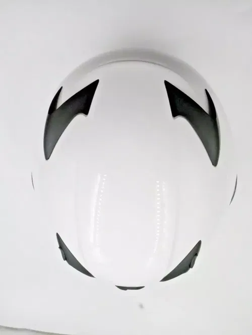 SCORPION EXO-CT220 HELMET GLOSS WHITE SIZE MEDIUM - 22-0204