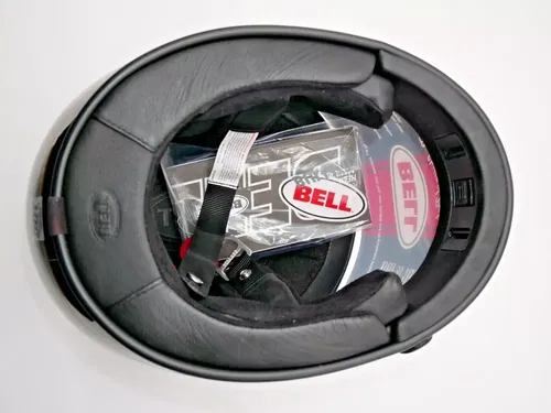 Bell Bullitt Carbon Helmet RSD Player Matte/Gloss Black/Gold Size Medium - 71569