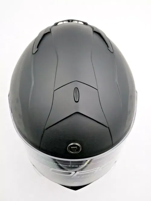 TORC T14B Blinc Loaded Mako Helmet Flag Grey Large - T14B15FG24
