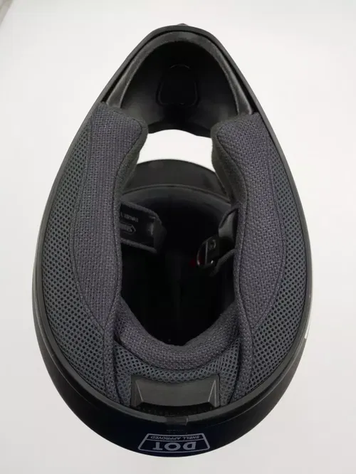 Shoei Hornet DS helmet Matte Black Small