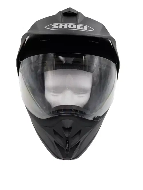 Shoei Hornet DS helmet Matte Black Small