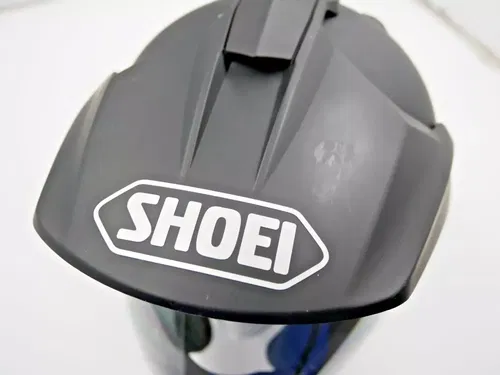 Shoei Hornet DS helmet Matte Black Small