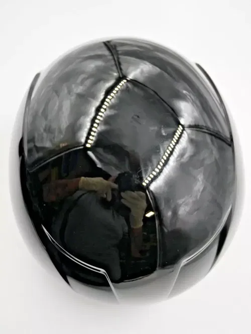 HJC IS-Cruiser Half Helmet Gloss Black Size XL (0824010507)